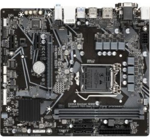 Moederbord Intel Gigabyte H510M S2H