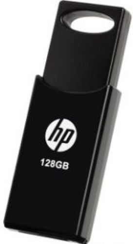 HP v212w USB flash drive 128 GB USB Type-A 2.0 Zwart