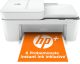 HP DeskJet 4120e Thermische inkjet A4 4800 x 1200 DPI 8,5 ppm Wi-Fi