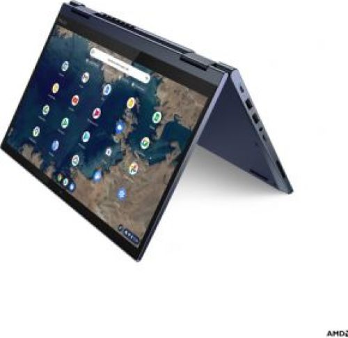 Lenovo ThinkPad C13 Yoga Chromebook DDR4-SDRAM 33,8 cm (13.3 ) 1920 x 1080 Pixels Touchscreen AMD Ry