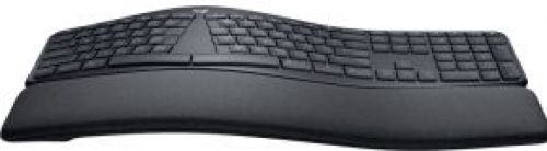 Logitech Ergo K860 toetsenbord RF-draadloos + Bluetooth Brits Engels Zwart