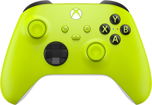 Microsoft Xbox wirel. controller Xbox Series X/S electric volt