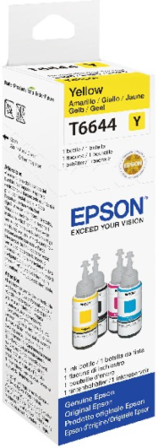 Epson T6644 Geel (C13T664440)
