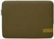 Case Logic Reflect REFPC-114 Capulet Olive/Green Olive notebooktas 35,6 cm (14 ) Opbergmap/sleeve Gr