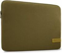 Case Logic Reflect REFPC-116 Capulet Olive/Green Olive notebooktas 39,6 cm (15.6 ) Opbergmap/sleeve
