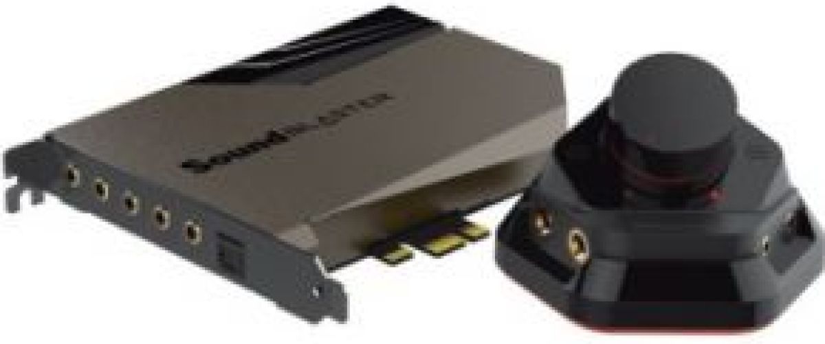 Creative Labs Sound Blaster AE-7 Intern 5.1 kanalen PCI-E