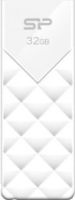 Silicon Power Blaze B03 32GB USB3.2 Gen1 wht SP032GBUF3B03V1W