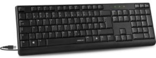 Speedlink , NIALA Keyboard (US Layout) (Zwart)