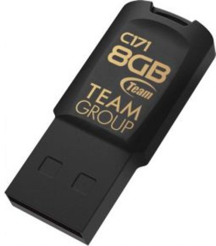 Team Group Inc. Team Group C171 USB flash drive 8 GB USB Type-A 2.0 Zwart