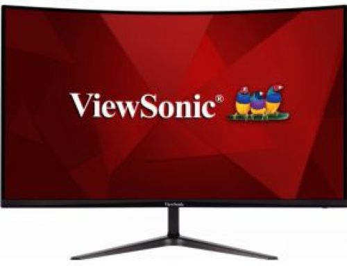 Viewsonic VX Series VX3218-PC-MHD computer monitor 81,3 cm (32 ) 1920 x 1080 Pixels Full HD LED Zwar