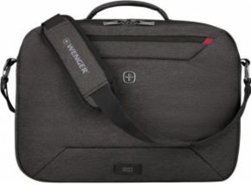 Wenger MX Commute laptop-tas incl. rugzakdrager 16 grijs