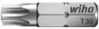 Wiha Bit Standard 25 mm Torx® 1/4 (01722) T40