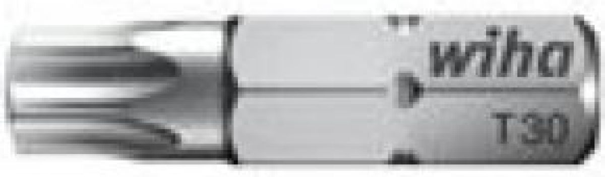 Wiha Bit Standard 25 mm Torx® 1/4 (01722) T40