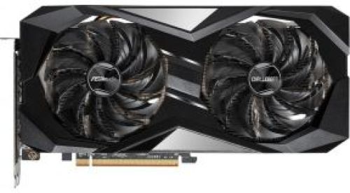 VGA ASRock Radeon RX 6700 XT Challenger D 12G OC