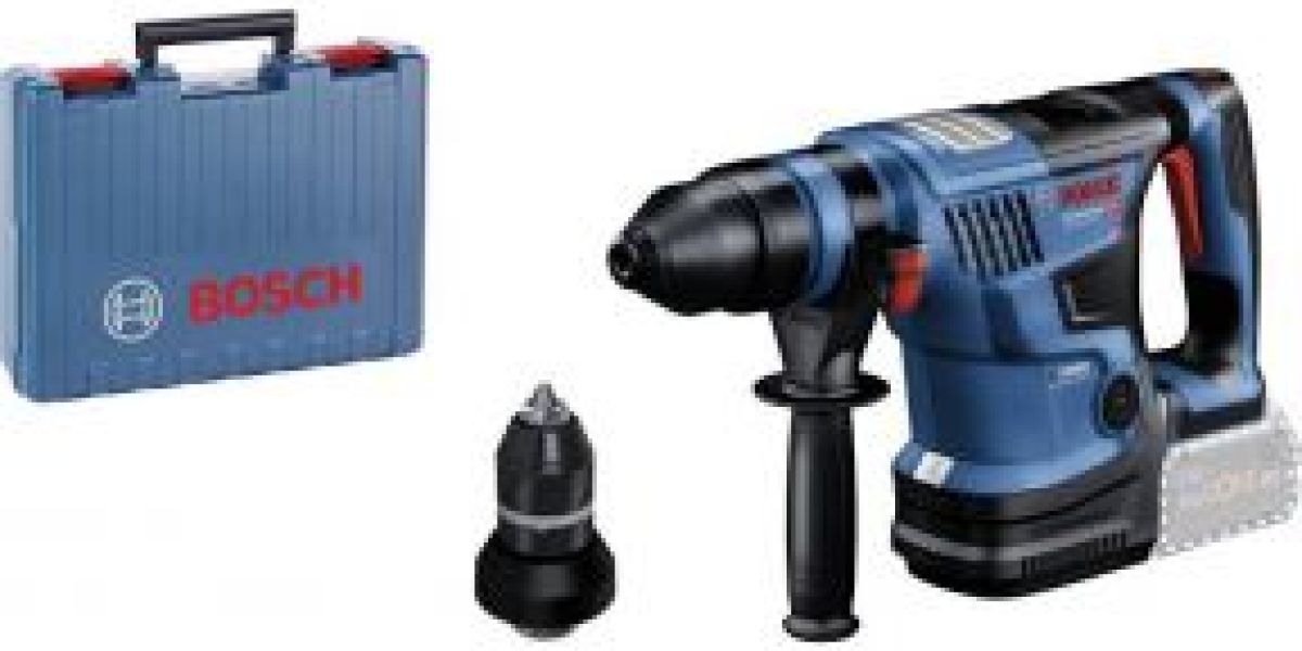 Bosch GBH 18V-34 CF accu-boorhamer