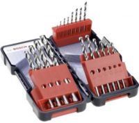 Bosch Tough Box HSS-G 18 dlg. 1-10 mm