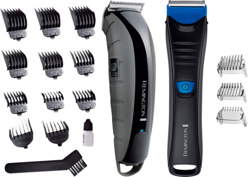 Remington HC5880 + Remington BHT250