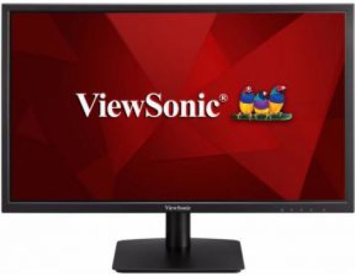 Viewsonic LED LCD VA2405-H LED display 59,9 cm (23.6 ) 1920 x 1080 Pixels Full HD Zwart