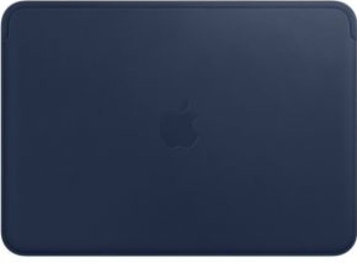 Apple MQG02ZM/A 12 Opbergmap/sleeve Blauw notebooktas