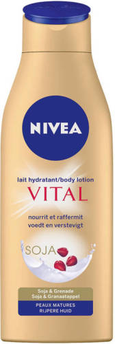 Nivea vital body lotion - 250 ml
