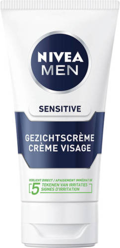 Nivea MEN sensitive gezichtscreme - 75 ml
