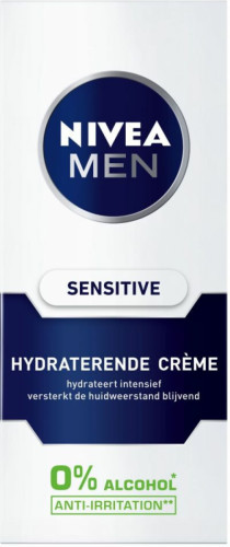 Nivea MEN sensitive gezichtscreme - 75 ml