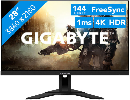 Gigabyte M28U