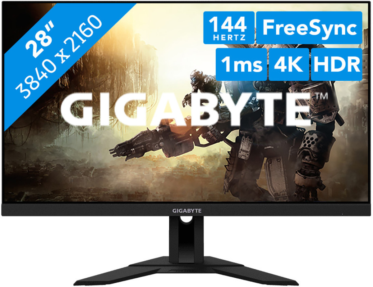 Gigabyte M28U