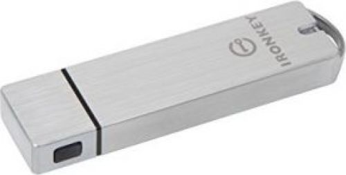 Kingston Technology Basic S1000 16GB 16GB Type-A Aluminium USB flash drive