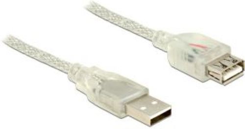 Delock 3m, 2xUSB2.0-A - [83884]