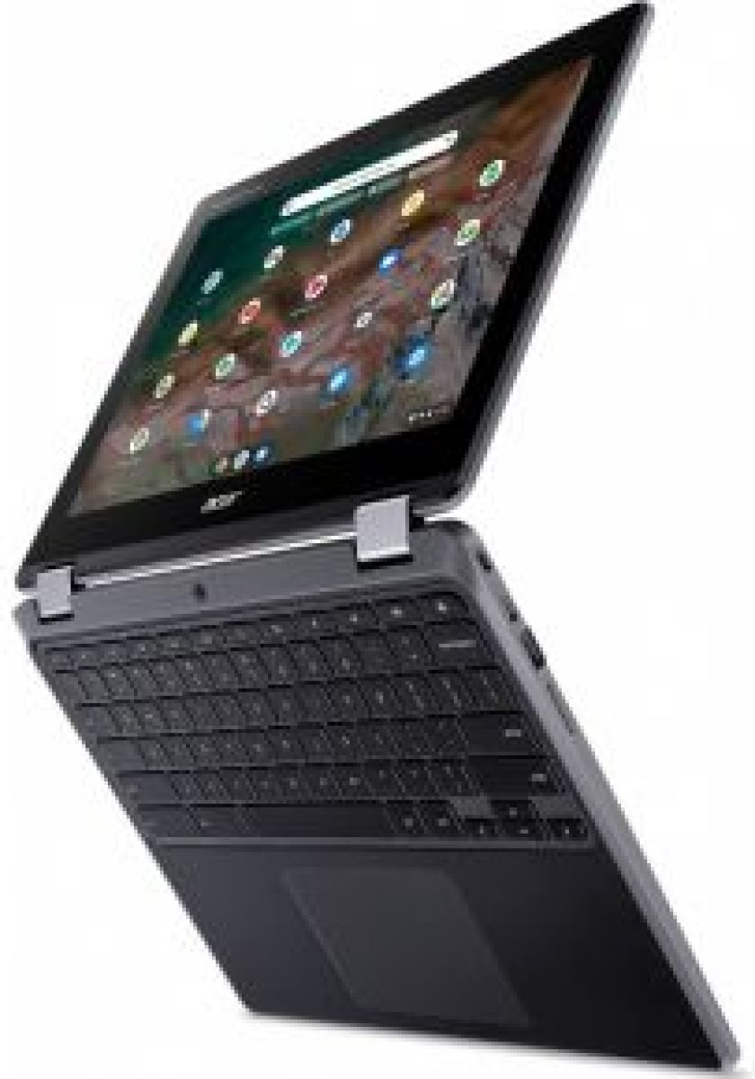 Acer Chromebook Spin 512 R853TA-P87N LPDDR4x-SDRAM 30,5 cm (12 ) 1366 x 912 Pixels Touchscreen Intel