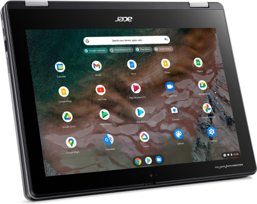 Acer Chromebook Spin 512 R853TA-P87N LPDDR4x-SDRAM 30,5 cm (12 ) 1366 x 912 Pixels Touchscreen Intel