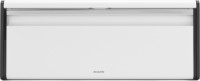 Brabantia broodtrommel met klepdeksel Wit