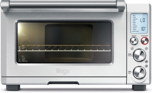 Sage THE SMART OVEN PRO Mini oven Aluminium