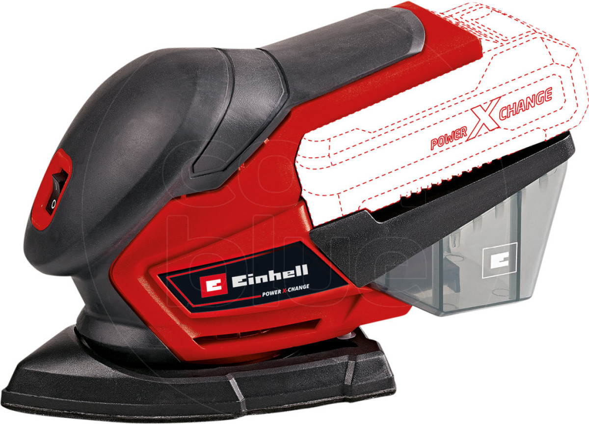 Einhell TE-OS 18/150 Li Solo (zonder accu)