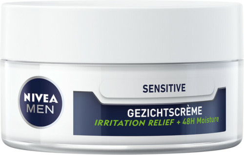Nivea MEN Sensitive gezichtscreme - 50 ml