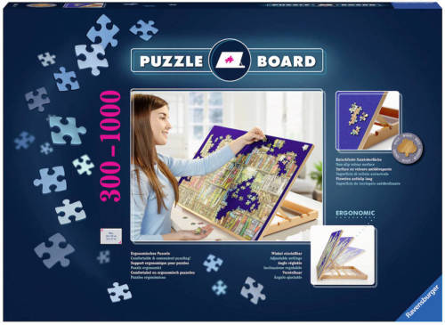 Ravensburger puzzelbord legpuzzel 1000 stukjes