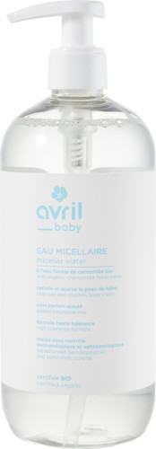 Avril Baby Micellar Water