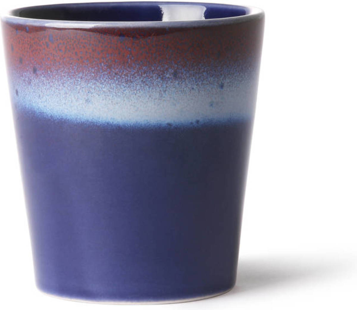 HKliving 70's koffiemok (Ø7,5 cm)
