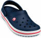 Crocs Crocband sandalen blauw