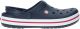 Crocs Crocband sandalen blauw