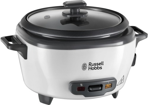 Russell Hobbs 27030-56 Medium Rijstkoker Zwart