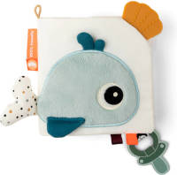 Done by Deer activiteiten boek Sea friends Colour Mix