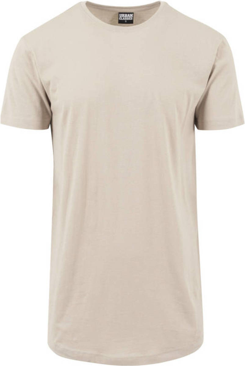 Urban Classics T-shirt zand