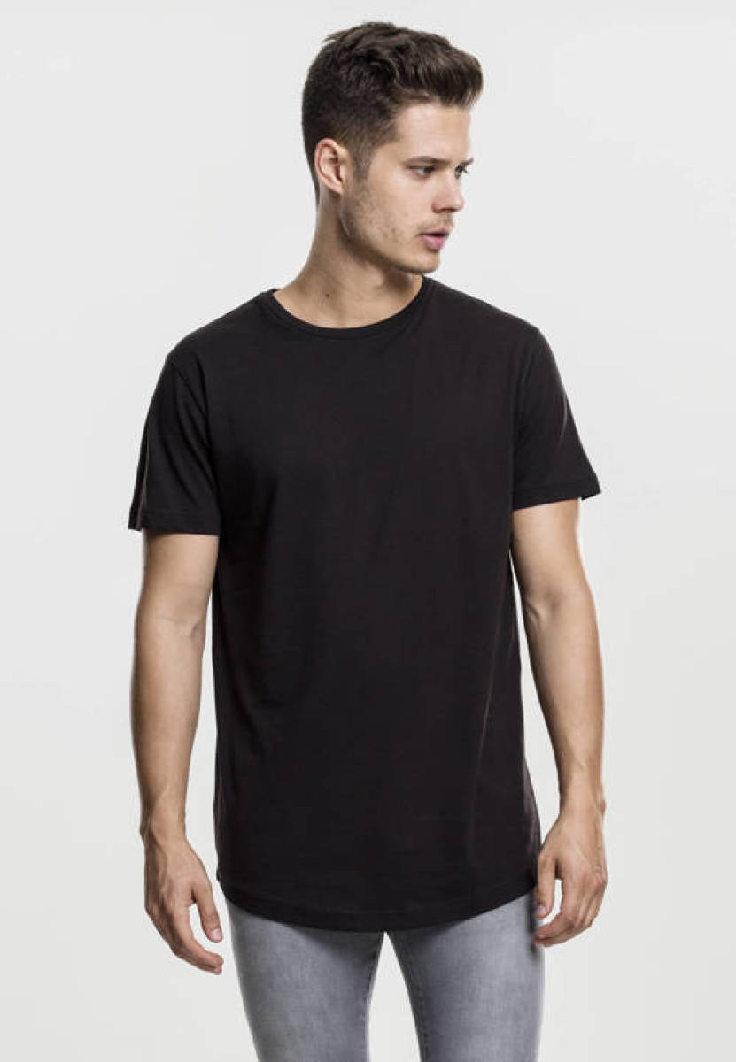 Urban Classics T-shirt zwart