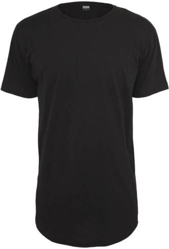 Urban Classics T-shirt zwart
