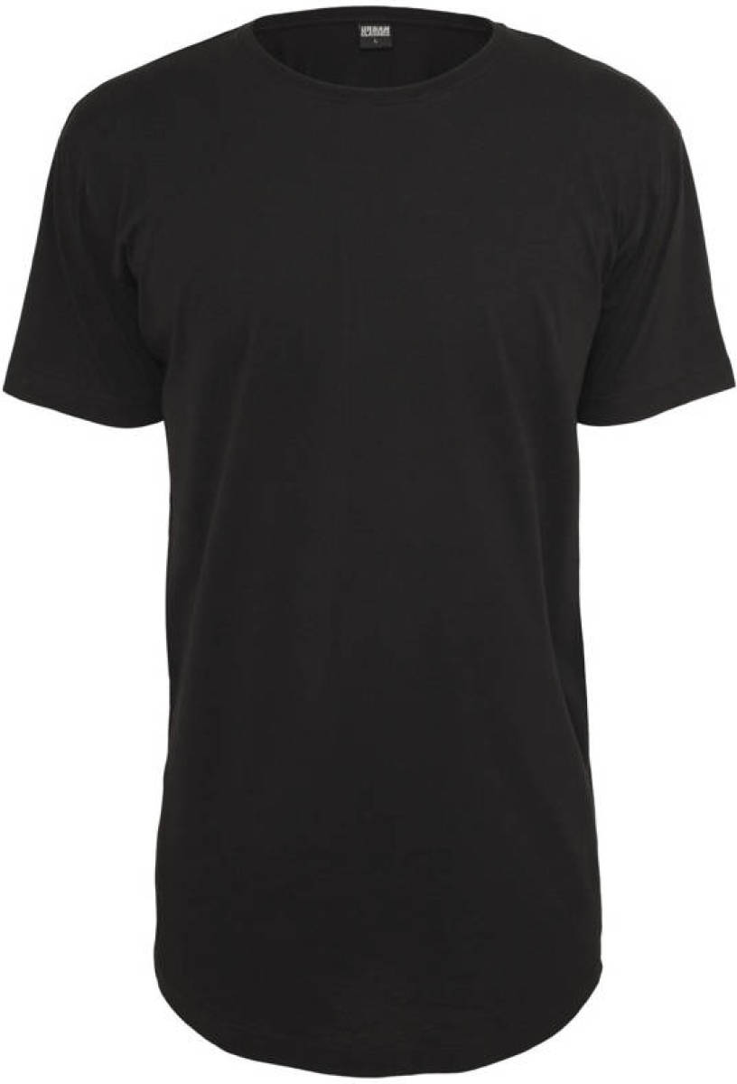 Urban Classics T-shirt zwart