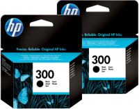 Epson HP 300 Duo Pack Zwart