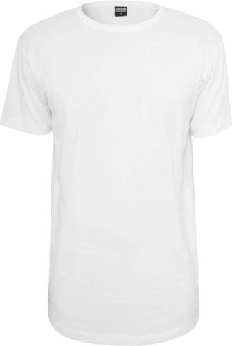 Urban Classics T-shirt wit