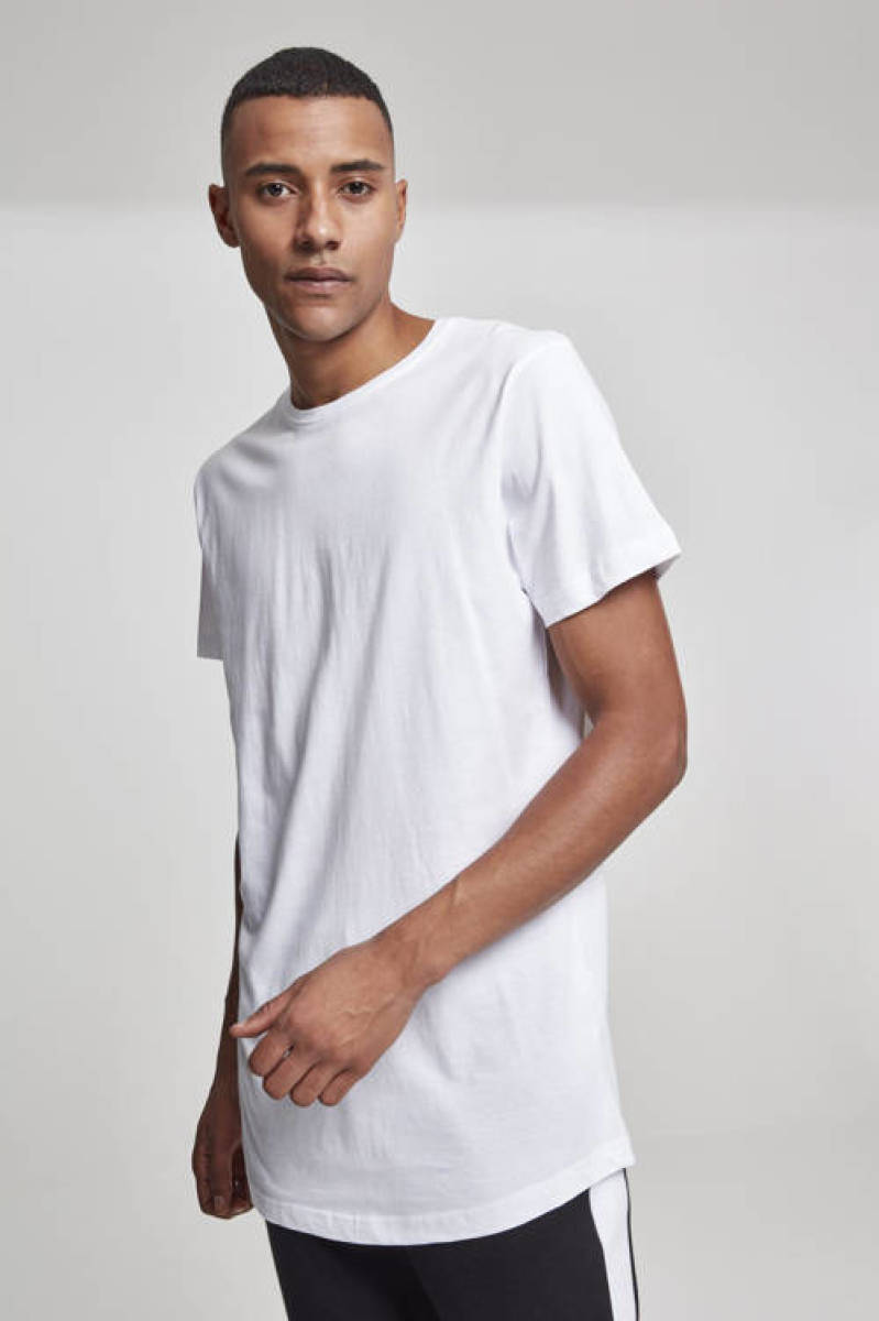 Urban Classics T-shirt wit